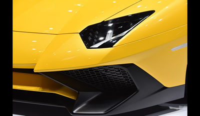 Lamborghini Aventador LP 750-4 Superveloce 2015 8